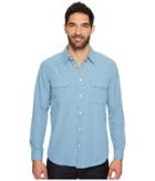 Quiksilver Waterman - Trailblazing Long Sleeve Shirt