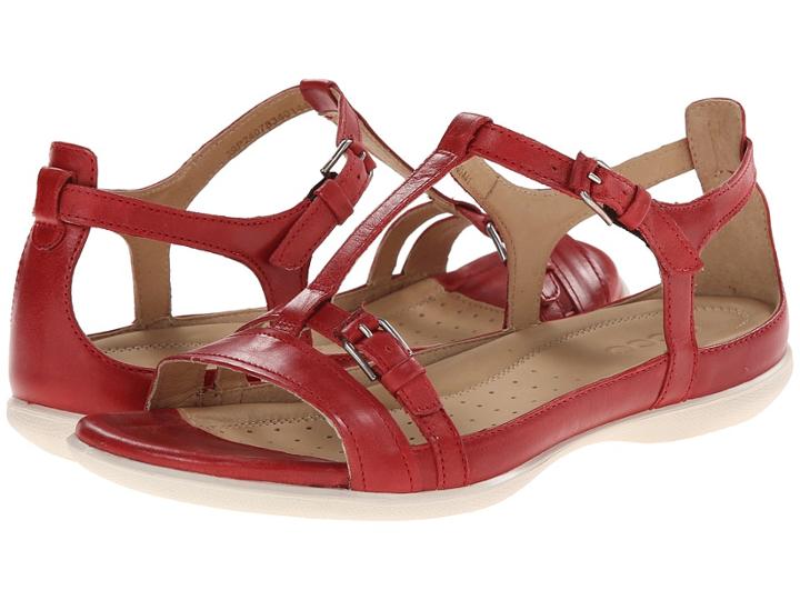 Ecco - Flash T-strap Sandal