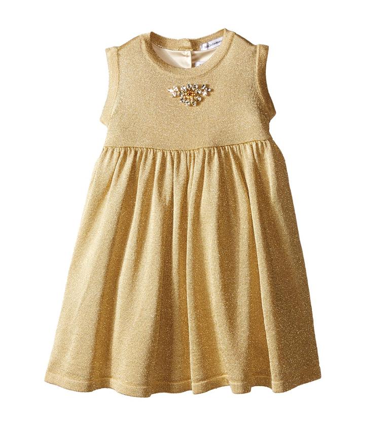 Dolce &amp; Gabbana - Lurex Sleeveless Dress