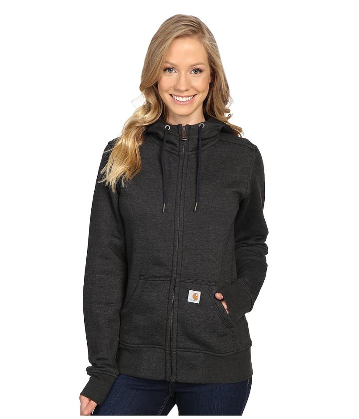 Carhartt - Sandpoint Zip Front Sweatshirt