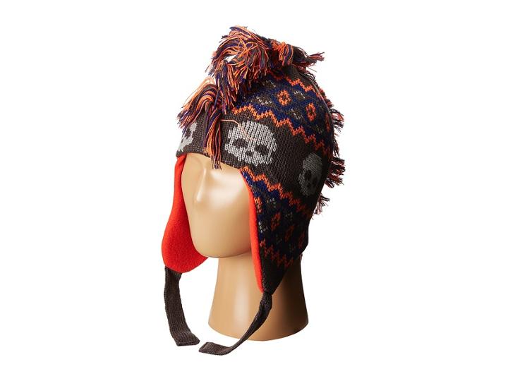Scala - Skull Mohawk Knit