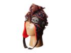 Scala - Skull Mohawk Knit
