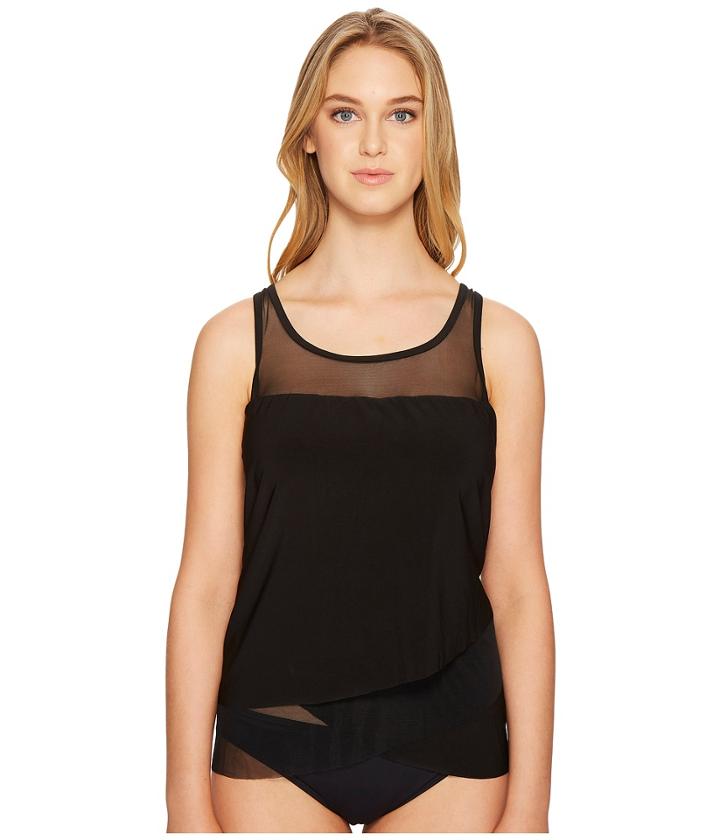 Miraclesuit - Solid Mirage Dd Cup Top