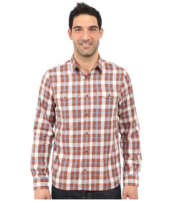 Fj  Llr  Ven - Sarek Flannel Shirt