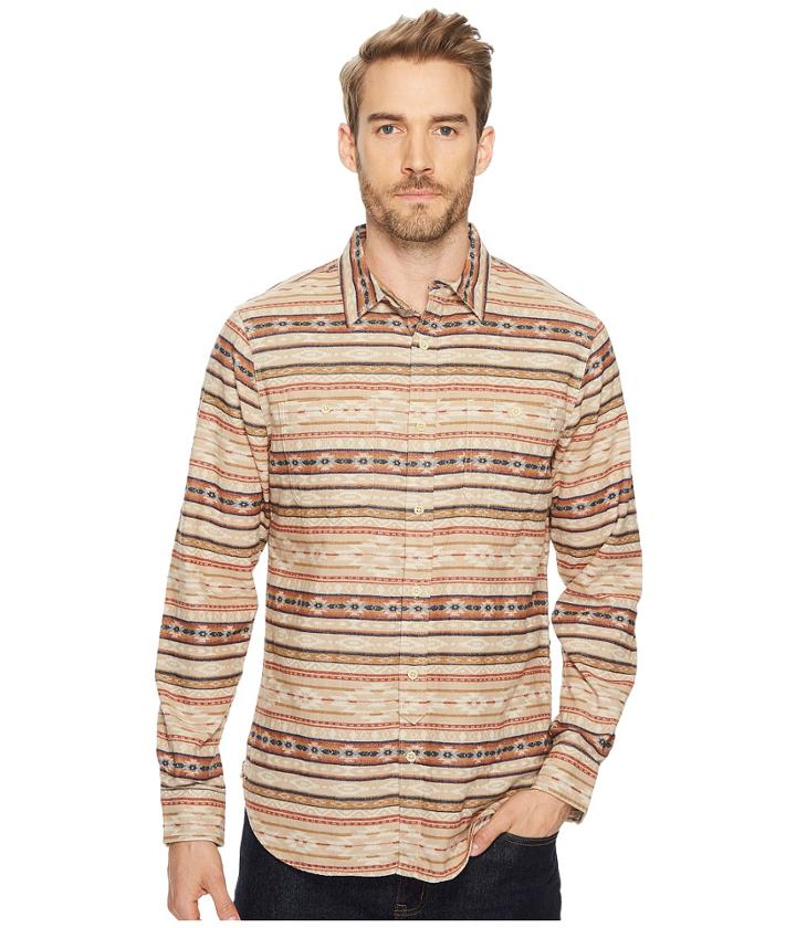 Lucky Brand - Sierra Workwear Shirt