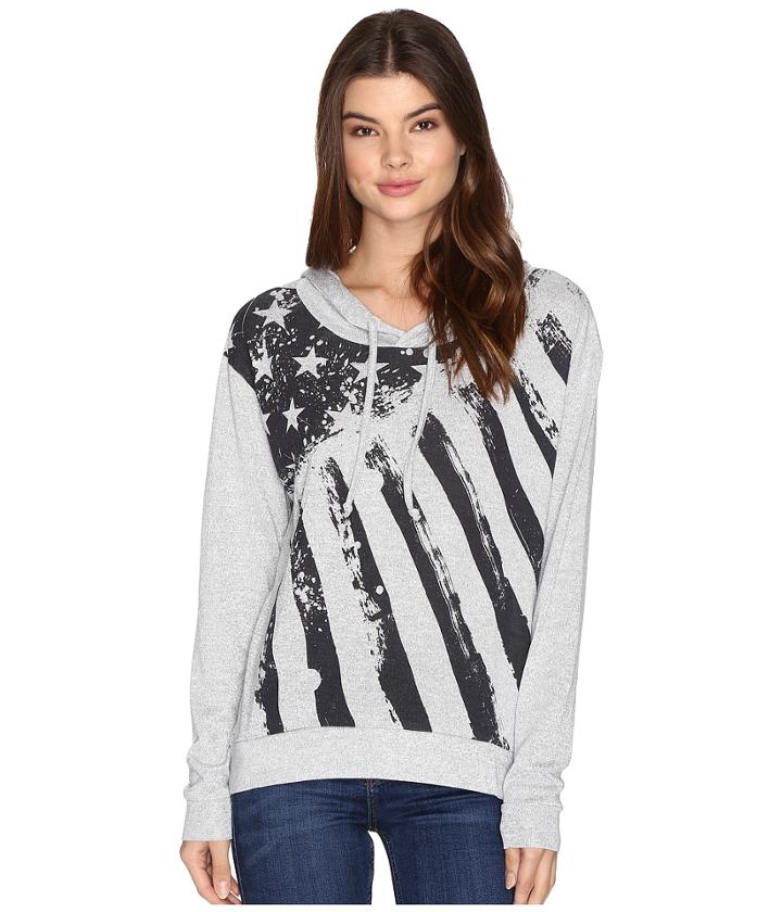 Roper - 0612 Solid Sweater Jersey Hoodie