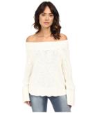 Free People - Beachy Slouch Pullover