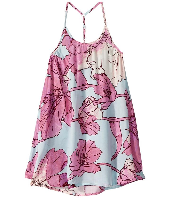 Maaji Kids - Watercolor Garden Short Dress Cover-up