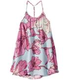 Maaji Kids - Watercolor Garden Short Dress Cover-up