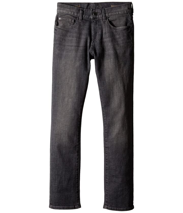Dl1961 Kids - Brady Slim Jeans In Beam