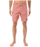 United By Blue - Confluence Scallop Boardshorts