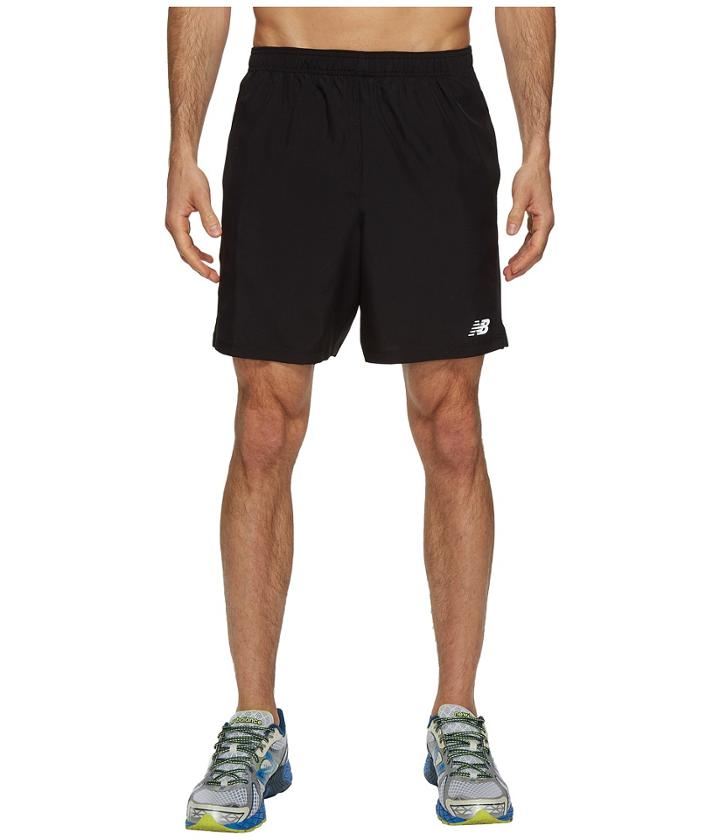 New Balance - Accelerate 7 Short W/ Brief