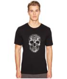 The Kooples - Printed And Embroidery T-shirt