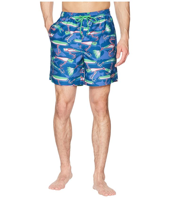 Vineyard Vines - Lures Chappy Swim Trunk