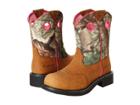 Ariat - Fatbaby Cowgirl Steel Toe