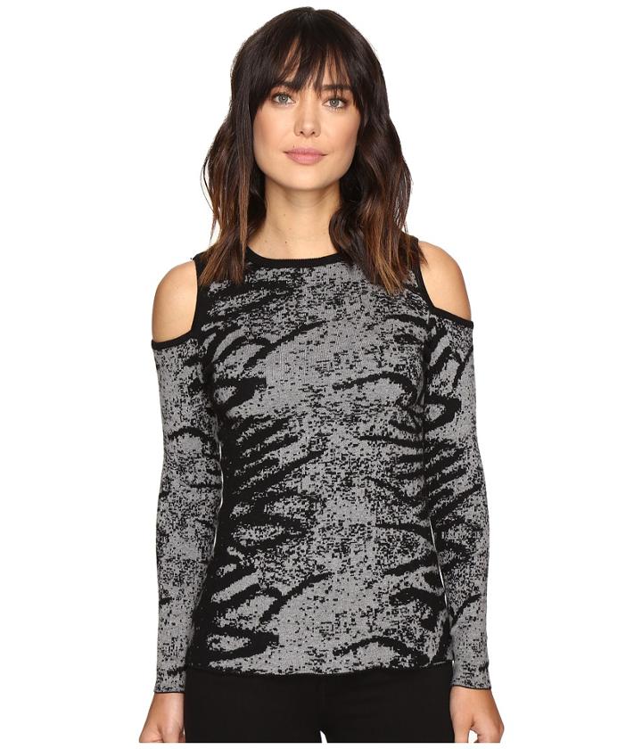 Calvin Klein Jeans - 12gg Jacquard Cold Sweater