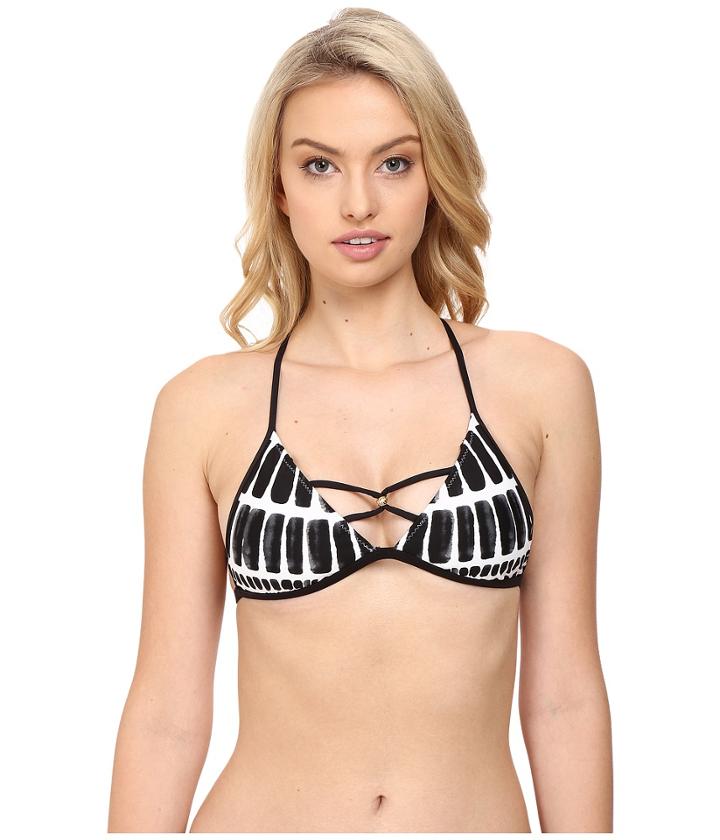 Trina Turk - Algiers Fixed Tri Bra