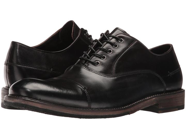 John Varvatos - Sid Crepe Oxford