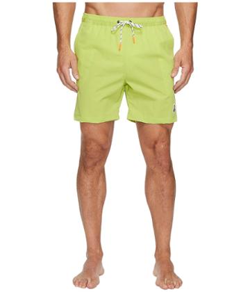 Psycho Bunny - Solid Swim Trunks