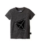 Nununu - Geometric Patch T-shirt