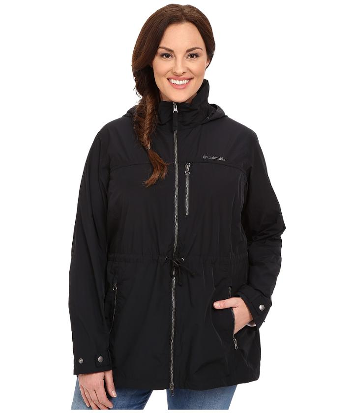 Columbia - Plus Size Suburbanizertm Jacket