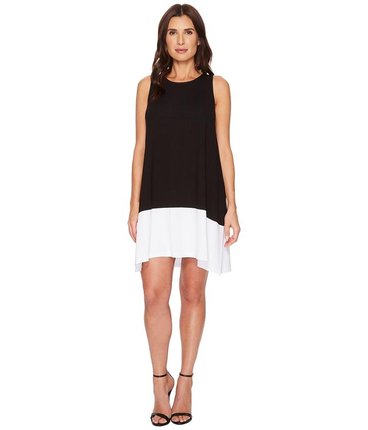 Lilla P - Color Block Dress