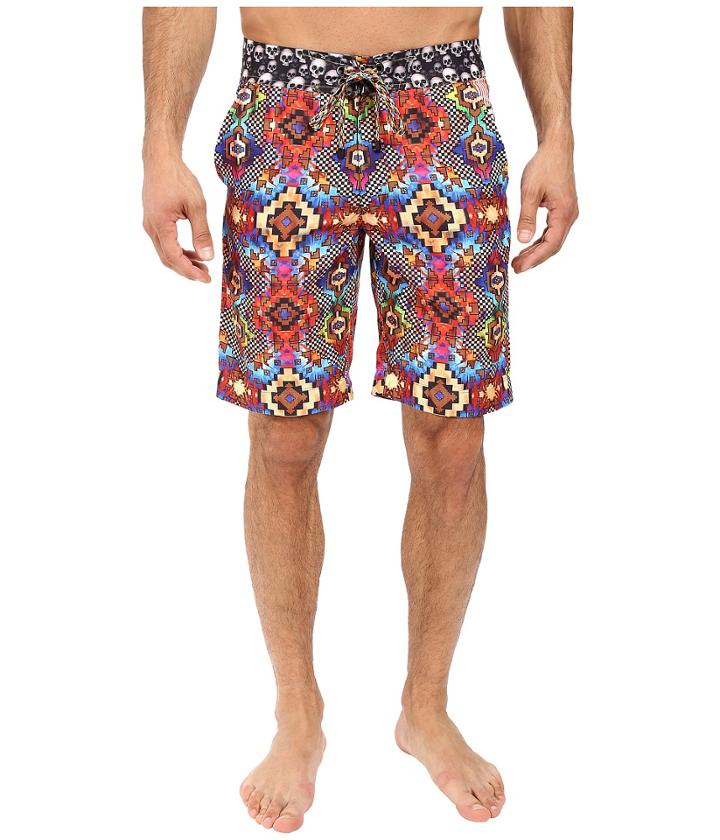 Robert Graham - Navajo Nation Woven Swimwear