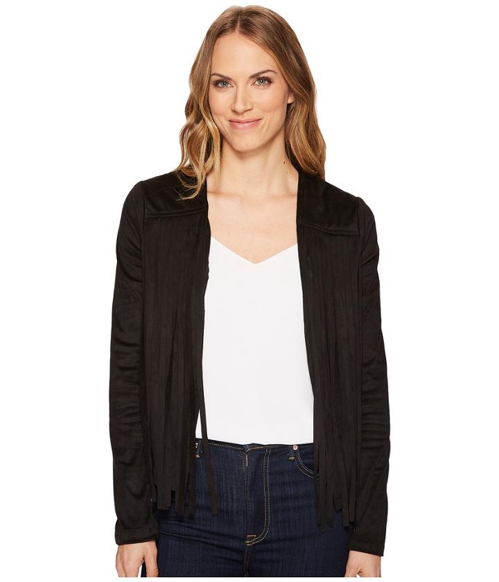 Stetson - 1493 Faux Suede Jacket