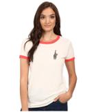 Obey - The Pussy Cat Tee
