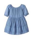 Polo Ralph Lauren Kids - Gauze Chambray Dress