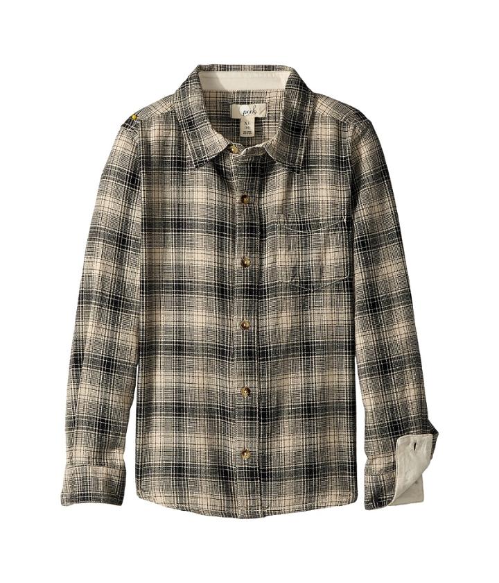 Peek - Mase Plaid Shirt