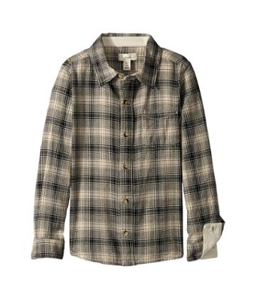 Peek - Mase Plaid Shirt