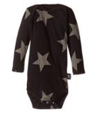 Nununu - Star Long Sleeve Bodysuit