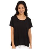 Lilla P - Warm Viscose Short Sleeve Pocket Tee