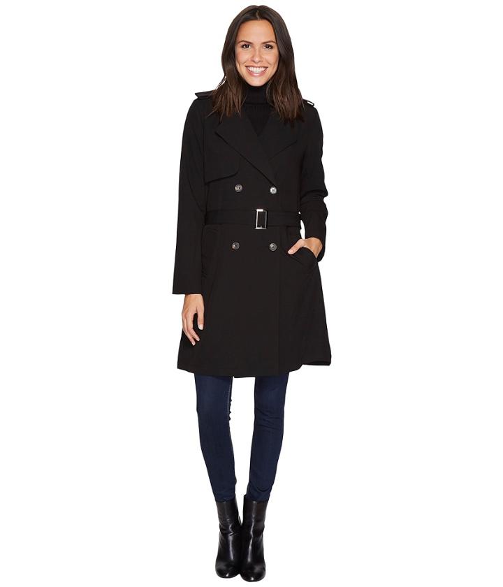 B Collection By Bobeau - Faye Trench Jacket