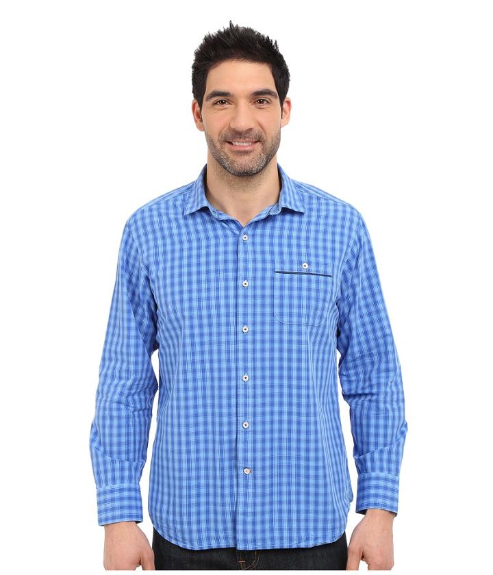 Tommy Bahama - Check Norris Long Sleeve
