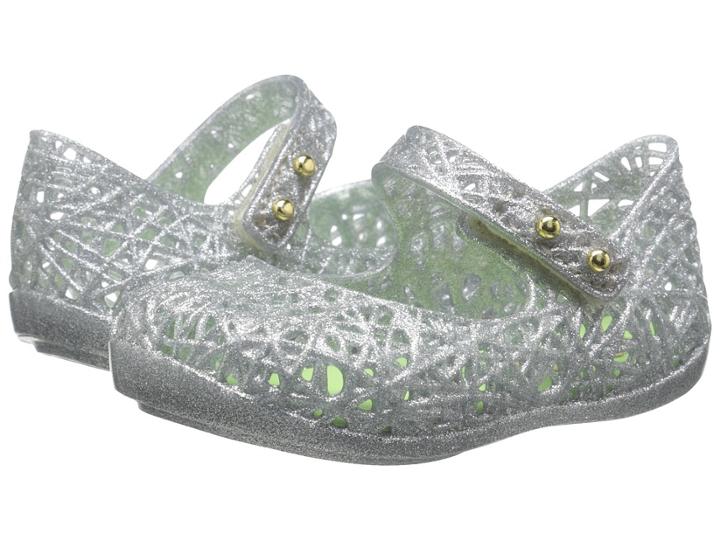 Mini Melissa - Mini Campana Zig Zag Vi