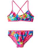 Speedo Kids - Tie-dye Sky Two-piece Swimsuit Set