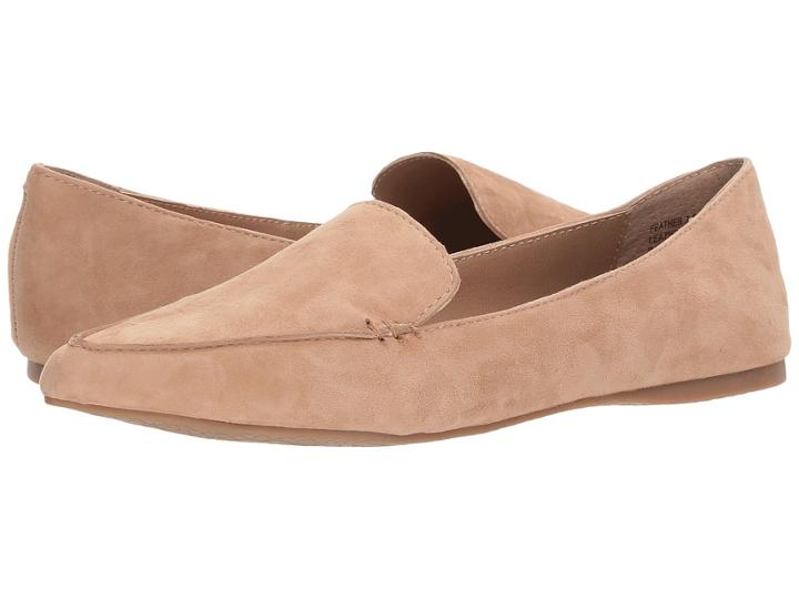 Steve Madden - Feather Loafer Flat