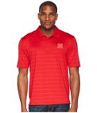 Champion College - Nerbaska Cornhuskers Textured Solid Polo