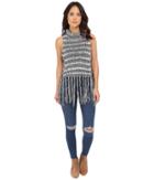 Free People - Folksong Frindge Vest