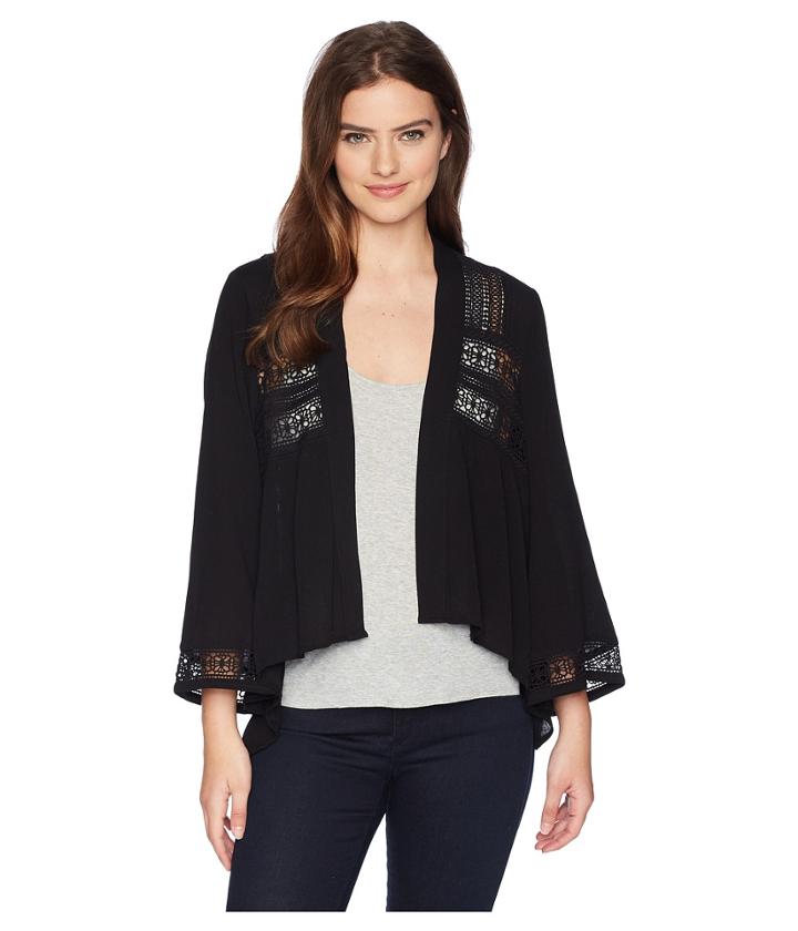 Jack By Bb Dakota - Layla Jacket With Lace Trim