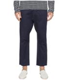 Vince - Drop-rise Cropped Drawstring Pants
