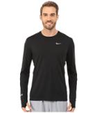Nike - Dri-fit Contour L/s Running Shirt