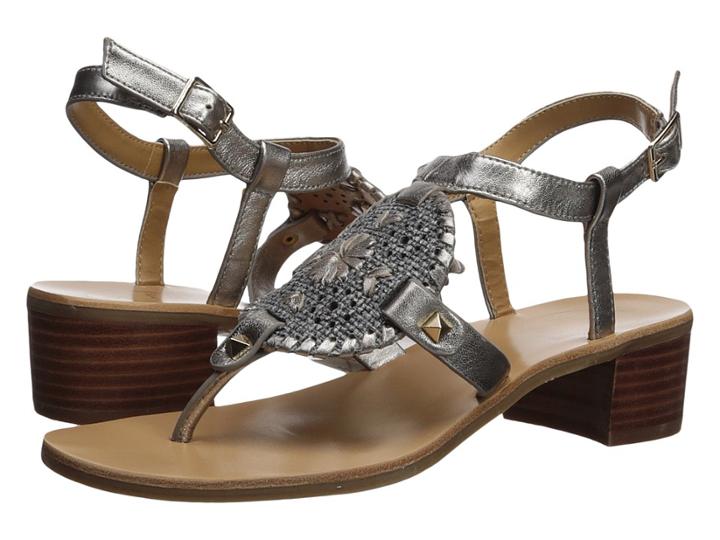 Jack Rogers - Gretchen Heeled Sandal