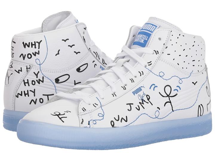 Puma - Clyde Mid Sm