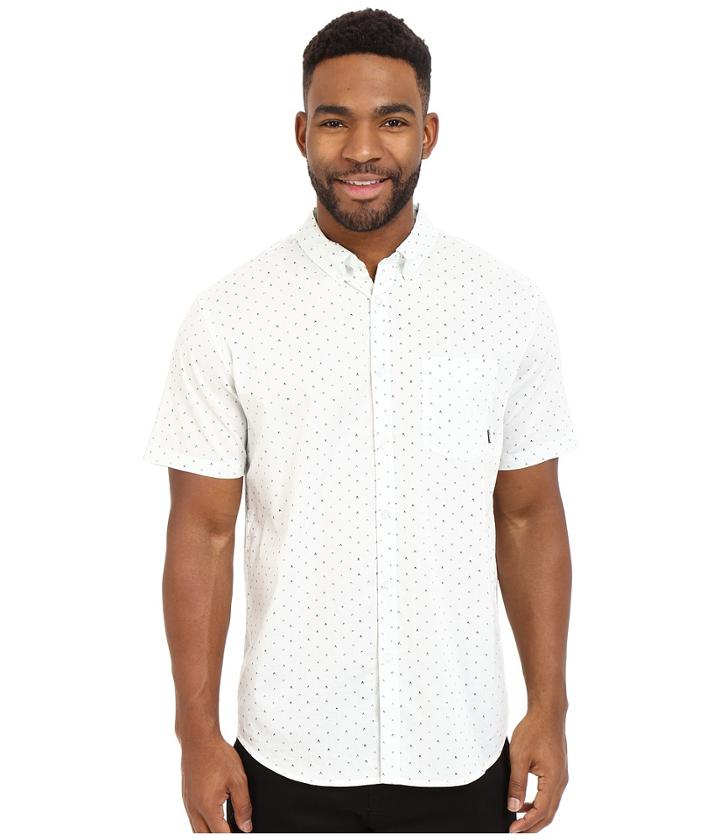 Billabong - Vertigo Short Sleeve Woven