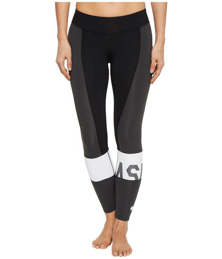 Asics - Solution Dye Color-block 7/8 Tights