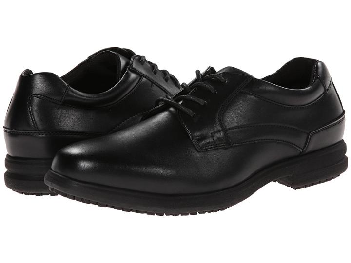 Nunn Bush - Sherman Slip Resistant Plain Toe Oxford