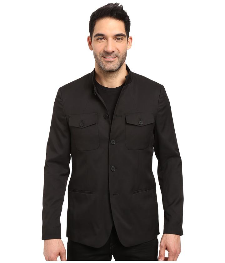 Kenneth Cole Sportswear - Five Button Military Blazer